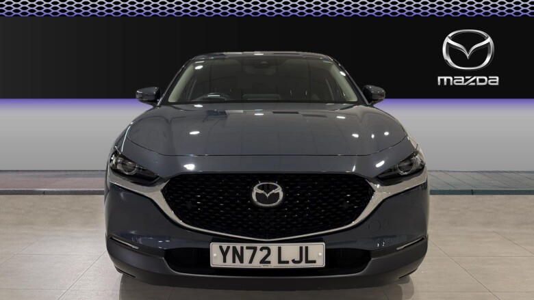 Mazda Cx-30 2.0 e-Skyactiv G MHEV Sport Lux 5dr Petrol Hatchback